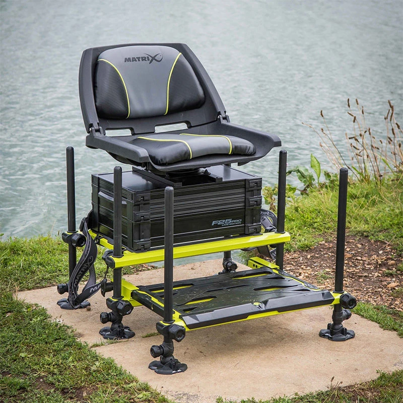 Matrix Swivel Seat